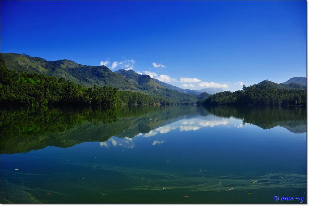 Mattupetty Lake